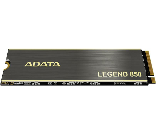 ADATA Legend 850 512GB M.2 ALEG-850-512GCS - 1107494 - zdjęcie 2
